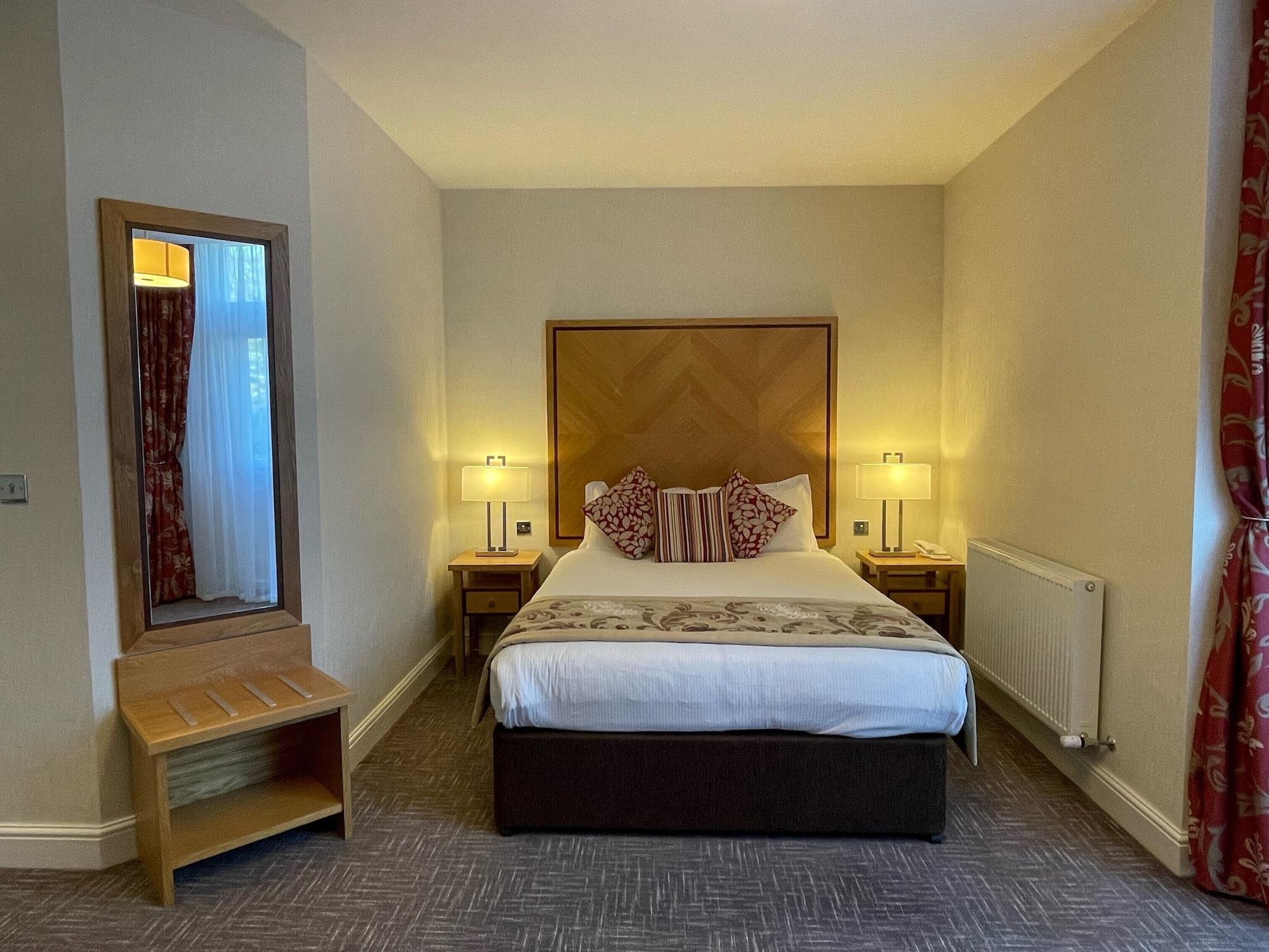 Best Western Homestead Court Hotel Welwyn Garden City Exterior foto