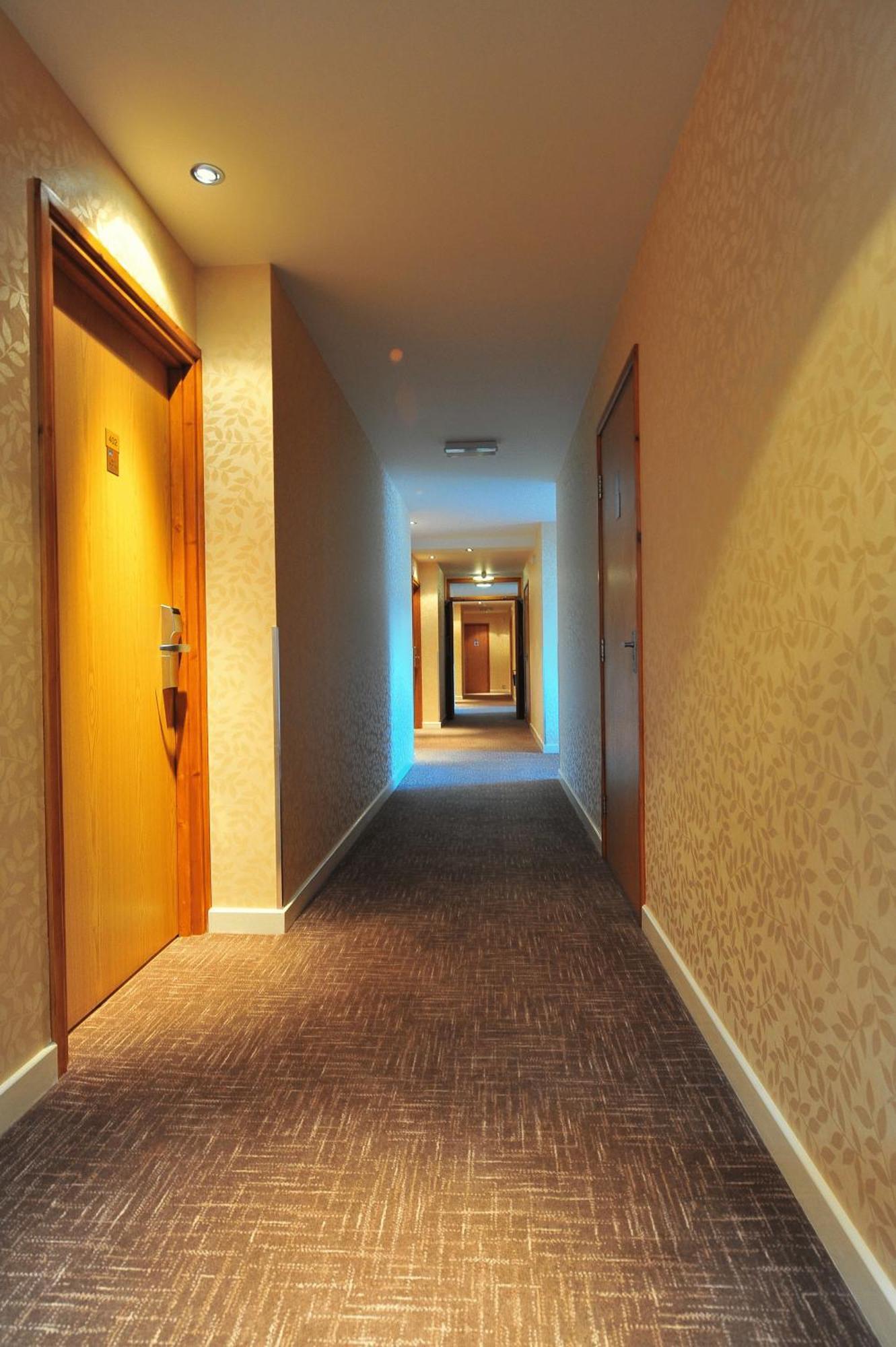 Best Western Homestead Court Hotel Welwyn Garden City Interior foto